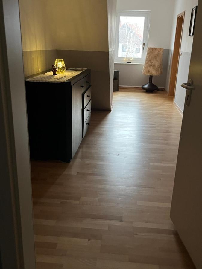 Doppelzimmer, Tv- Bad, Kuehlschrank- Parkplatz-17 Meine Exterior photo
